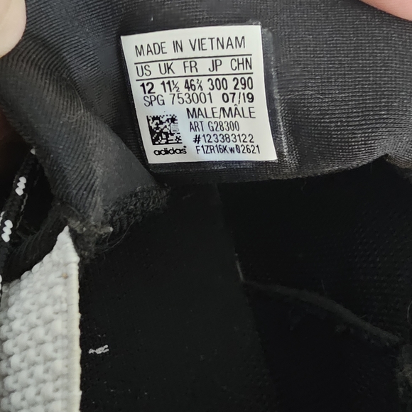 Adidas Icon V Turf Shoe (Baseball) - Picture 8 of 8